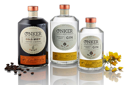 conker dorset gin review