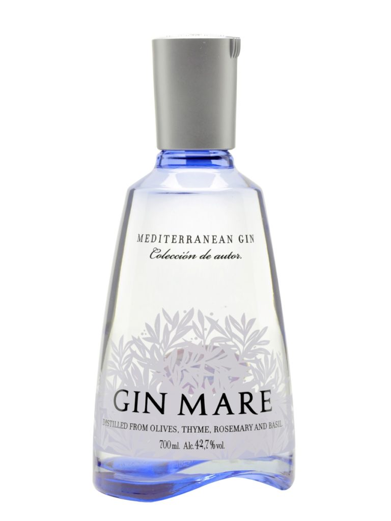 gin mare craft spanish gin