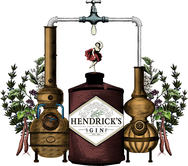 about hendricks gin
