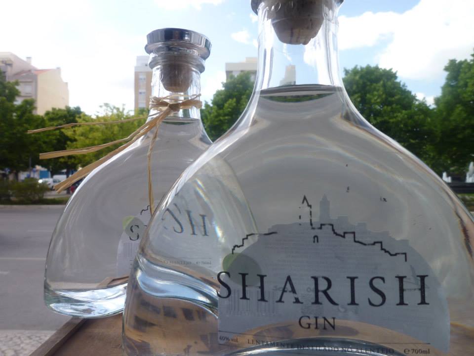 about sharish gin