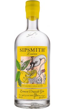 discount sipsmiths lemon gin