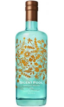 silent pool craft gin