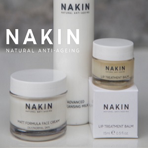 nakin skin care