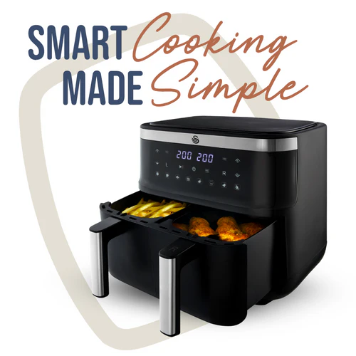 benefits of an air fryer