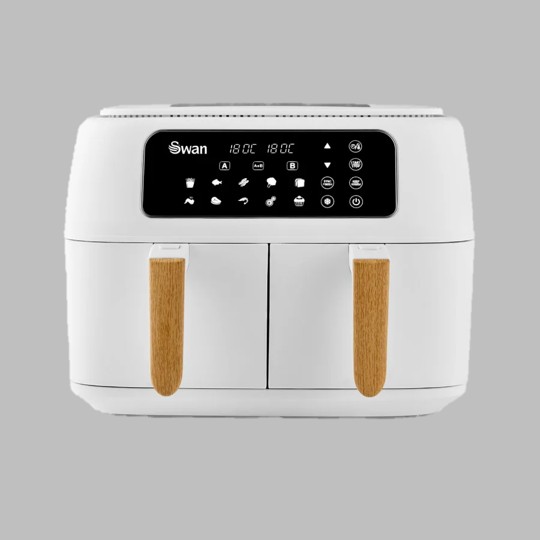 Swan Nordic dual air fryer