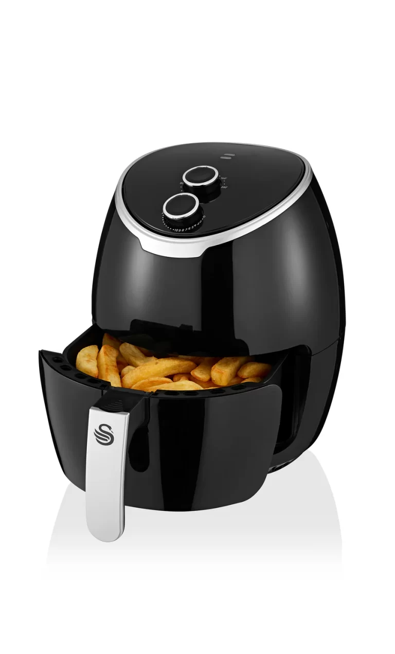 manual air fryer