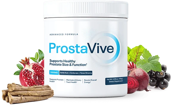 prostate supplements
