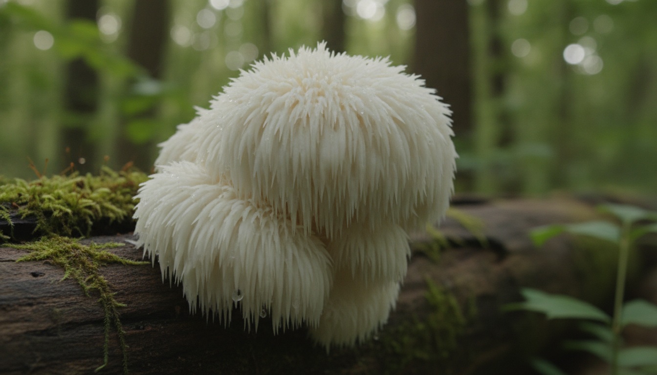 lions mane supplements