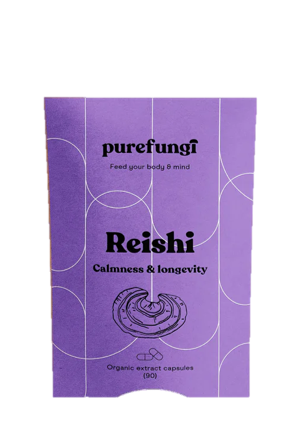 mushroom supplements 