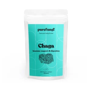 chaga capsules