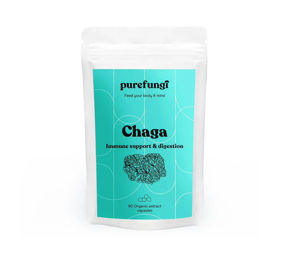 chaga capsules