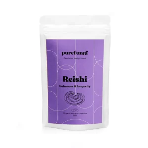 reishi capsules