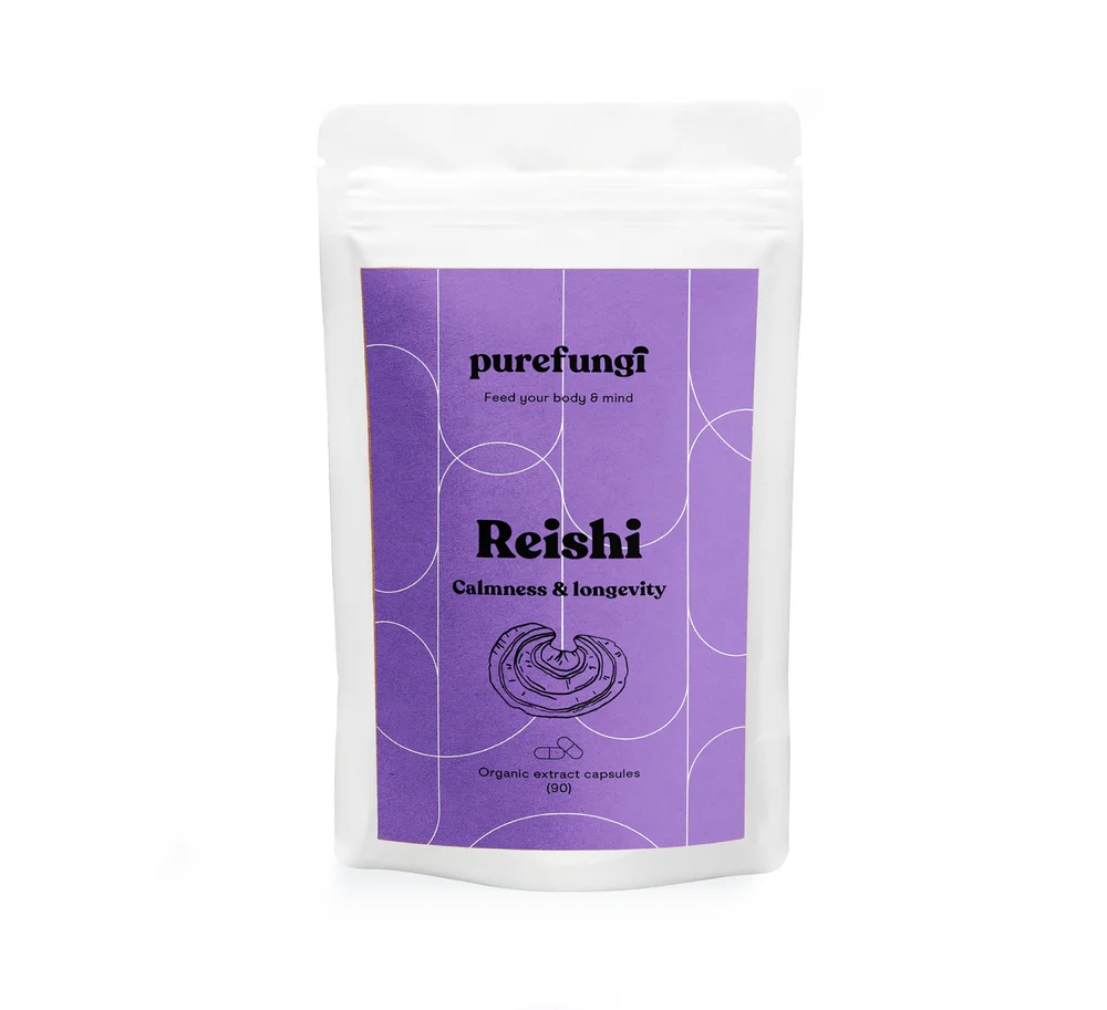 reishi capsules